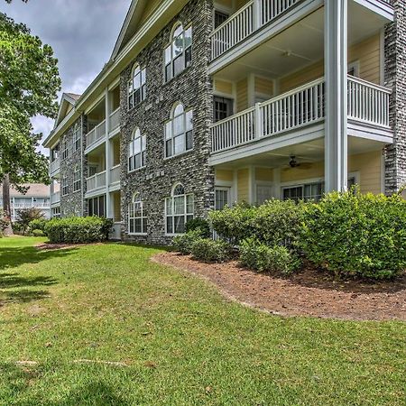 Lovely Myrtle Beach Condo 4 Mi To Boardwalk! Экстерьер фото