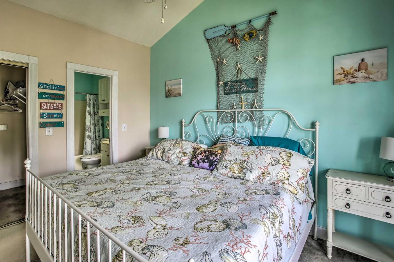 Lovely Myrtle Beach Condo 4 Mi To Boardwalk! Экстерьер фото