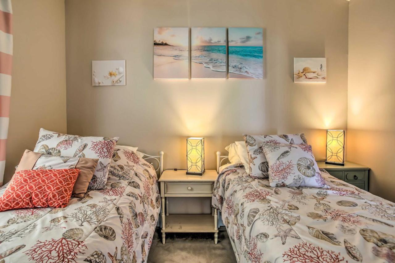 Lovely Myrtle Beach Condo 4 Mi To Boardwalk! Экстерьер фото