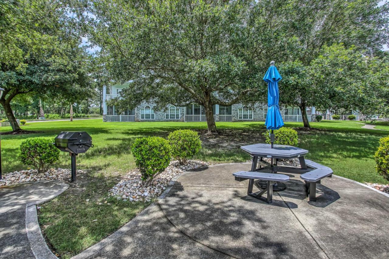 Lovely Myrtle Beach Condo 4 Mi To Boardwalk! Экстерьер фото