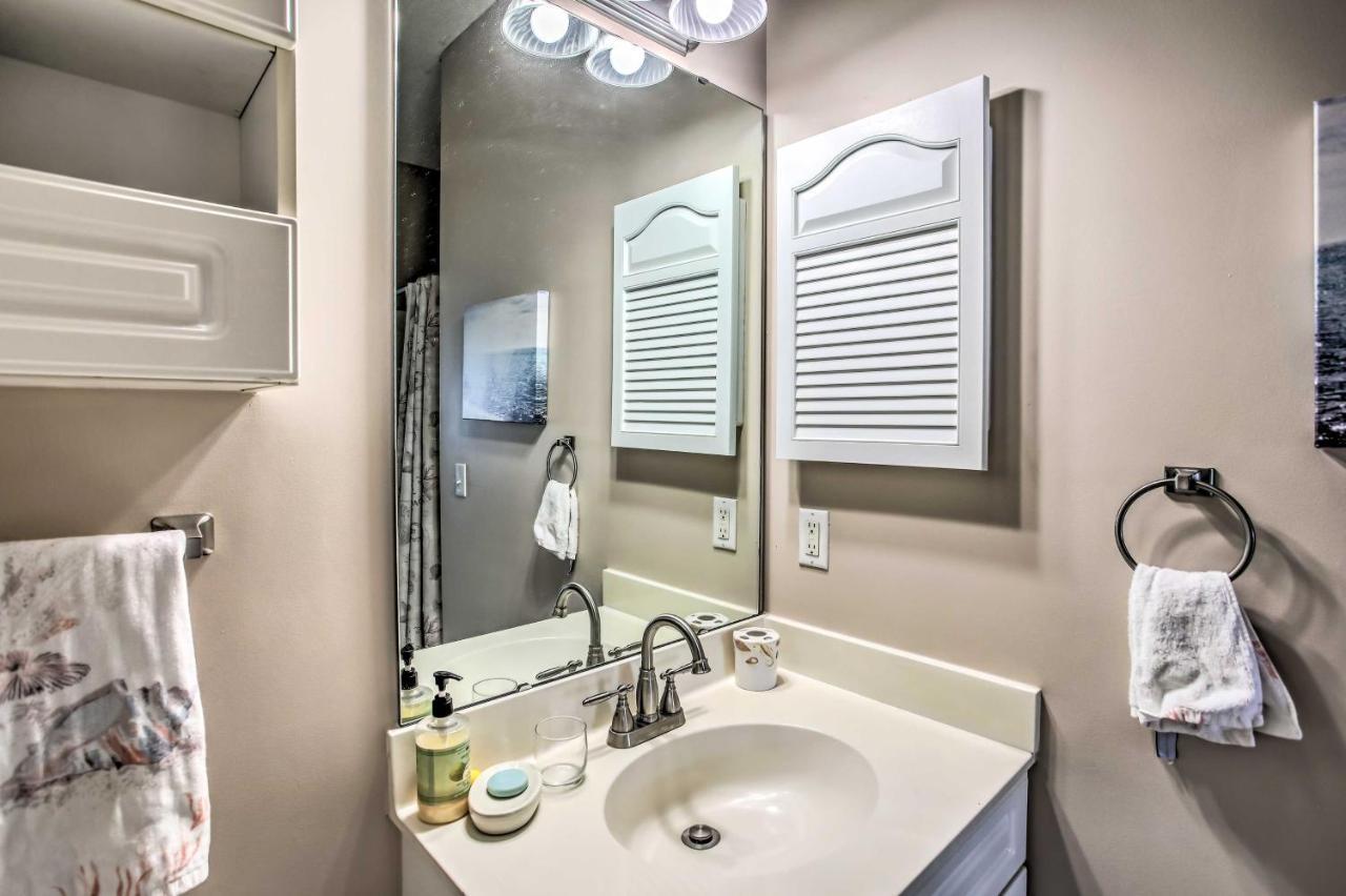 Lovely Myrtle Beach Condo 4 Mi To Boardwalk! Экстерьер фото
